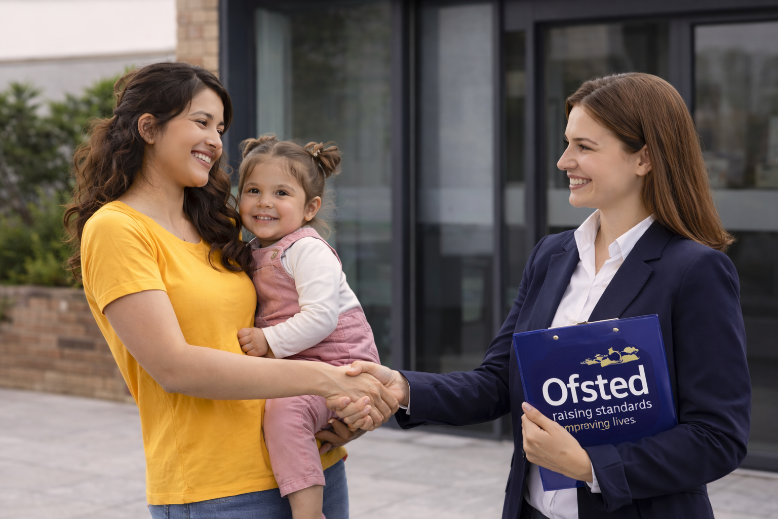 OFSTED Recognition at Inspire Academy